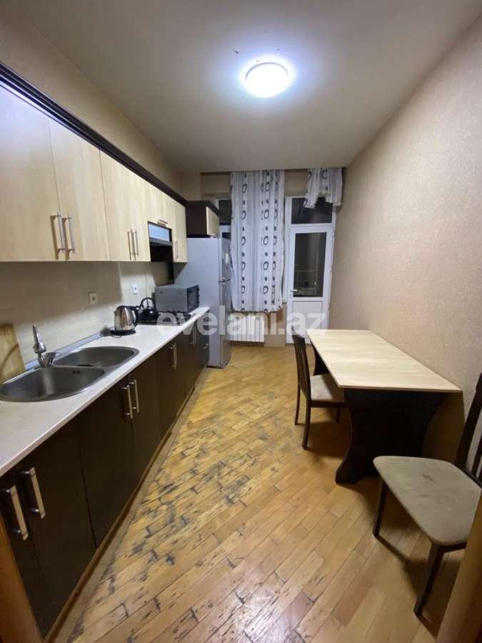 Rent, new building, 3 room, 148 m², Baku, Nasimi r, 28 may m.