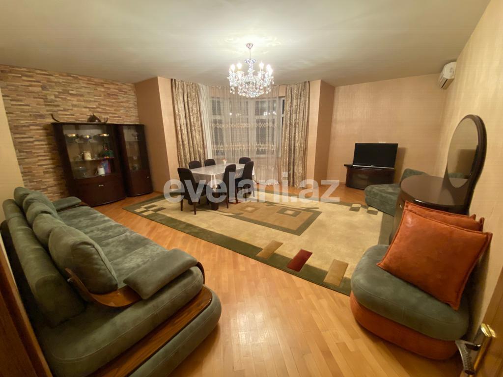 Rent, new building, 3 room, 148 m², Baku, Nasimi r, 28 may m.