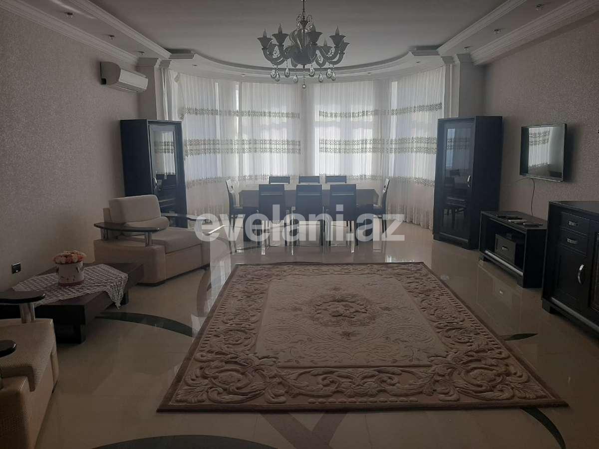 Rent, new building, 3 room, 145 m², Baku, Narimanov r, Nariman Narimanov m.