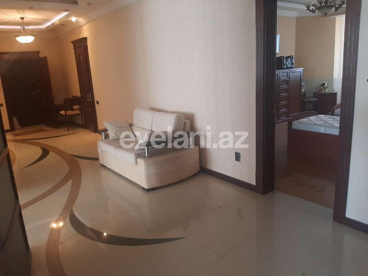 Rent, new building, 3 room, 145 m², Baku, Narimanov r, Nariman Narimanov m.