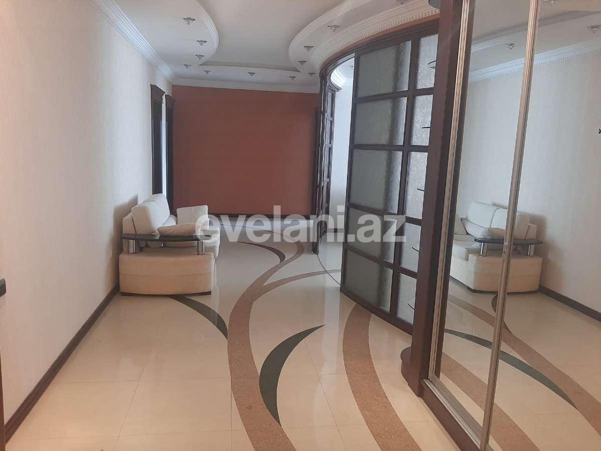 Rent, new building, 3 room, 145 m², Baku, Narimanov r, Nariman Narimanov m.