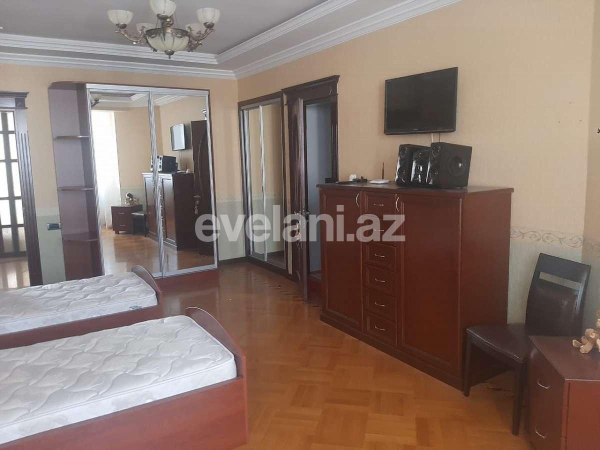 Rent, new building, 3 room, 145 m², Baku, Narimanov r, Nariman Narimanov m.