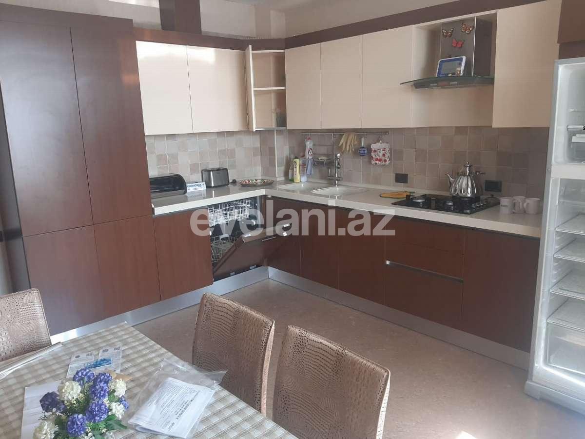 Rent, new building, 3 room, 145 m², Baku, Narimanov r, Nariman Narimanov m.