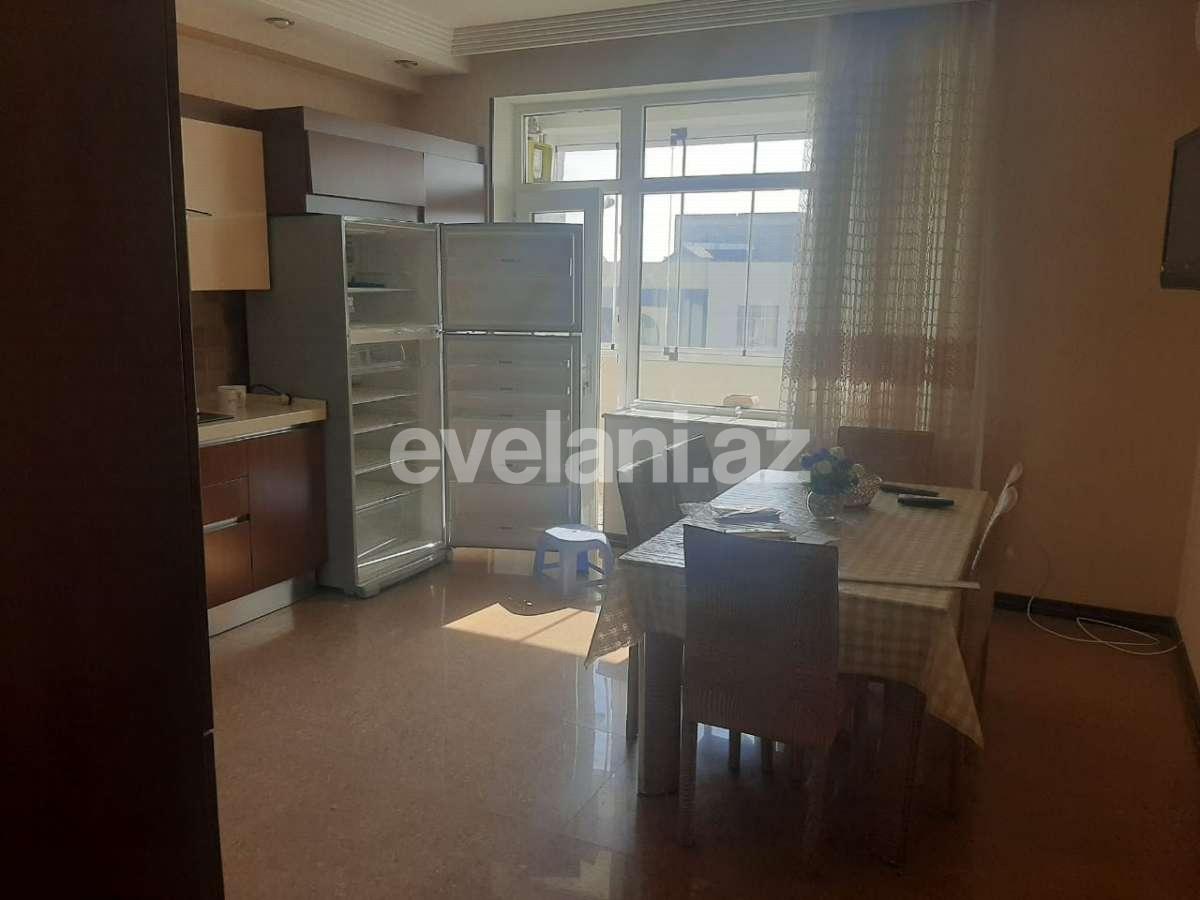 Rent, new building, 3 room, 145 m², Baku, Narimanov r, Nariman Narimanov m.