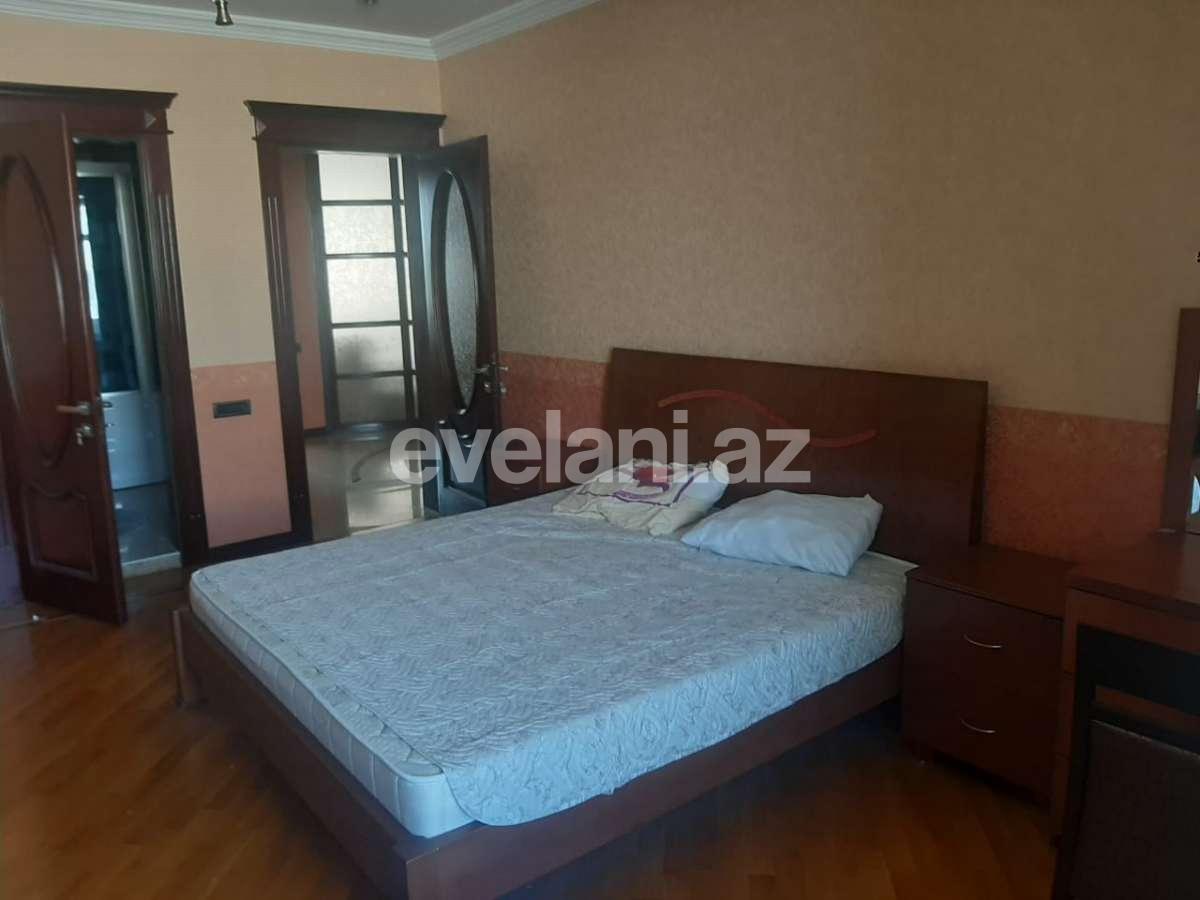 Rent, new building, 3 room, 145 m², Baku, Narimanov r, Nariman Narimanov m.