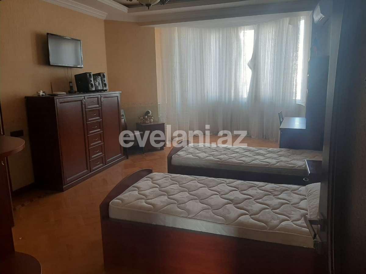 Rent, new building, 3 room, 145 m², Baku, Narimanov r, Nariman Narimanov m.