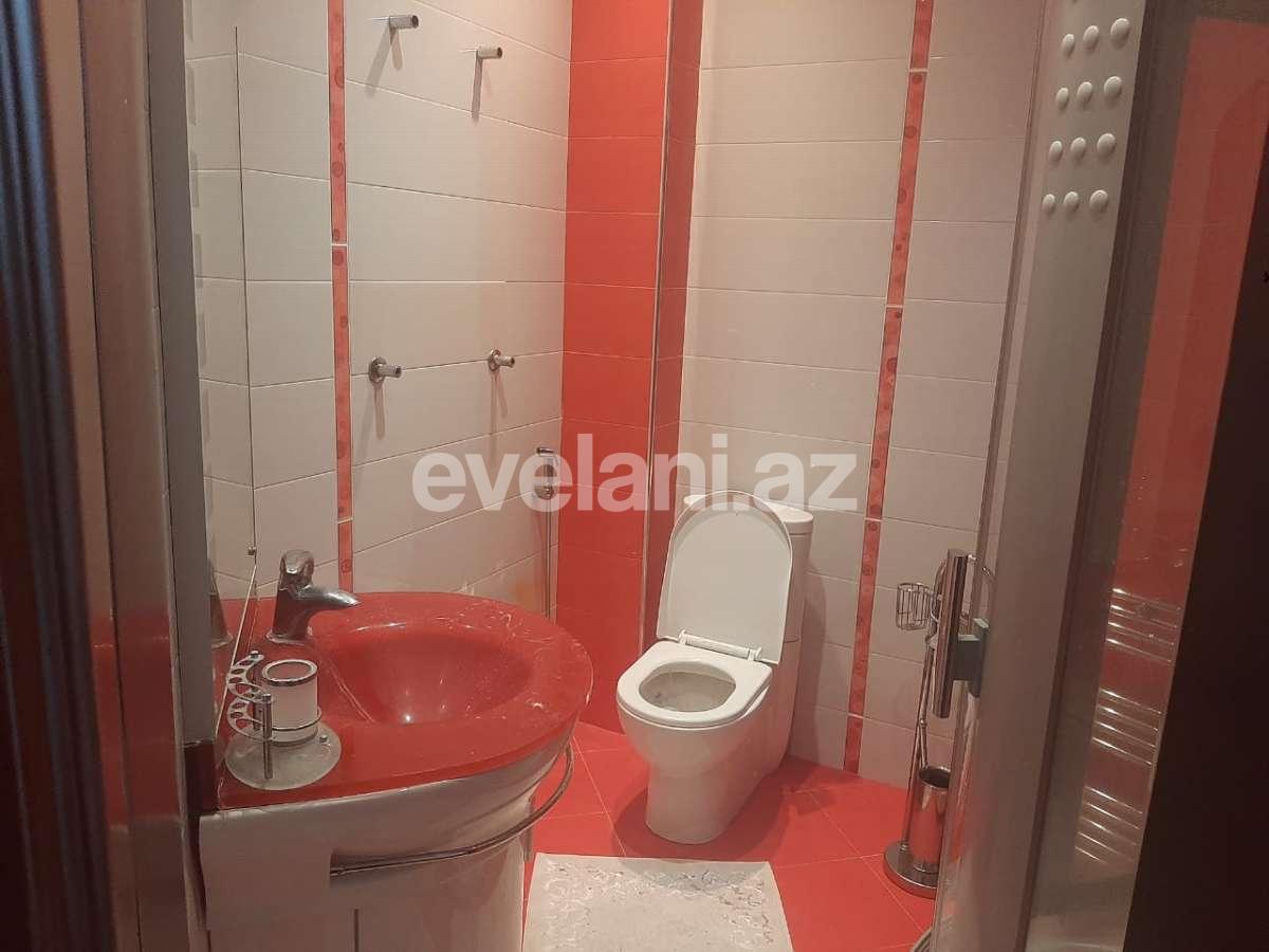 Rent, new building, 3 room, 145 m², Baku, Narimanov r, Nariman Narimanov m.