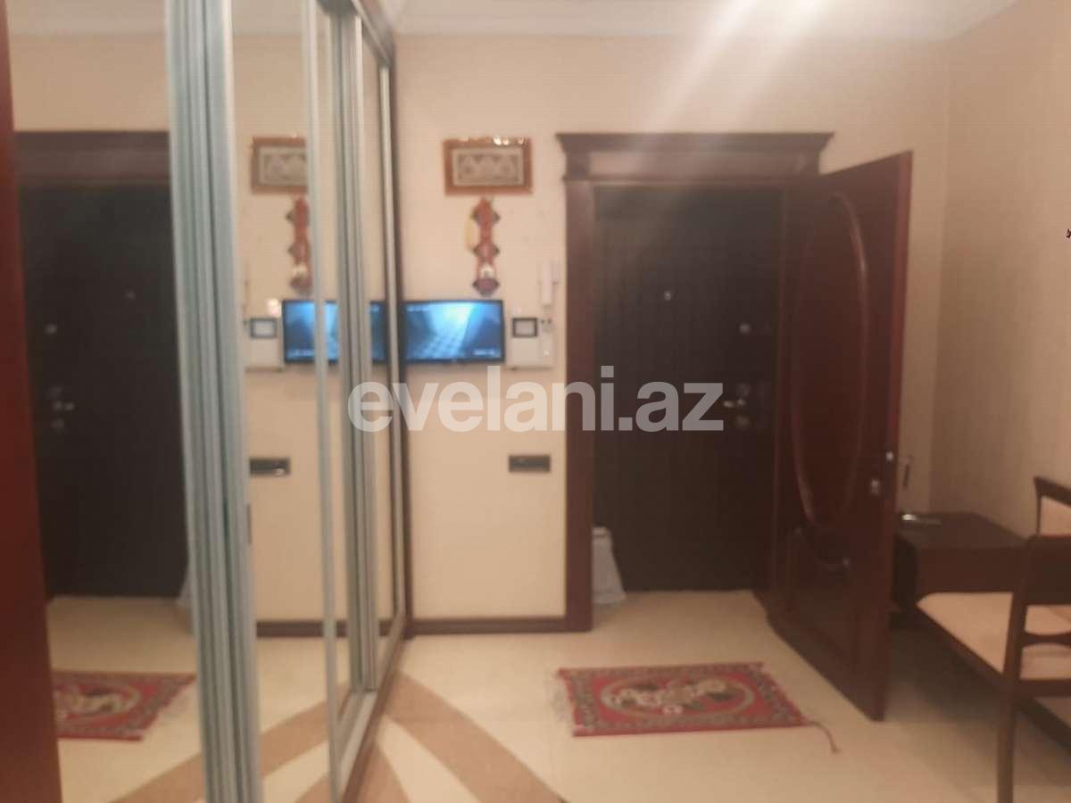 Rent, new building, 3 room, 145 m², Baku, Narimanov r, Nariman Narimanov m.