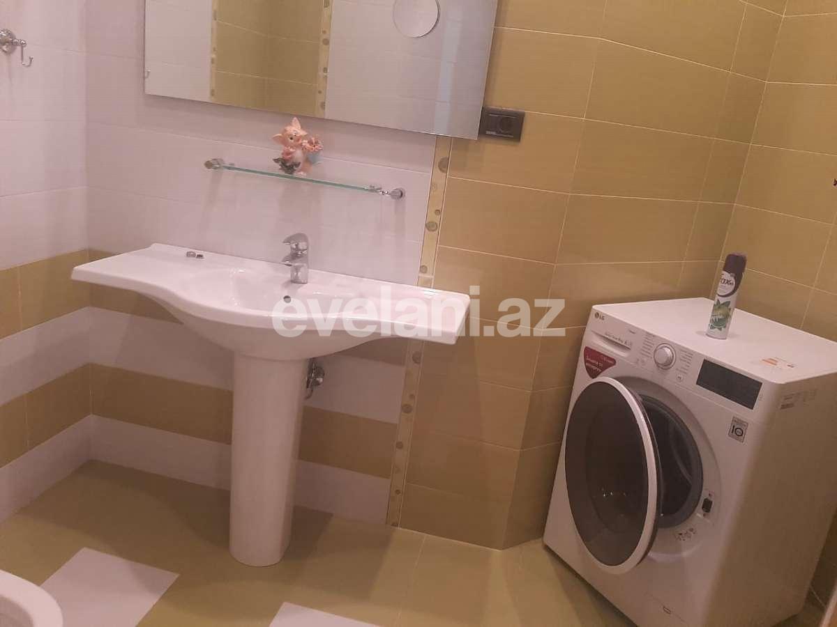 Rent, new building, 3 room, 145 m², Baku, Narimanov r, Nariman Narimanov m.