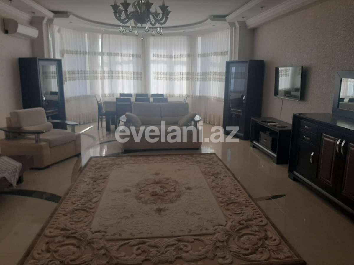 Rent, new building, 3 room, 145 m², Baku, Narimanov r, Nariman Narimanov m.