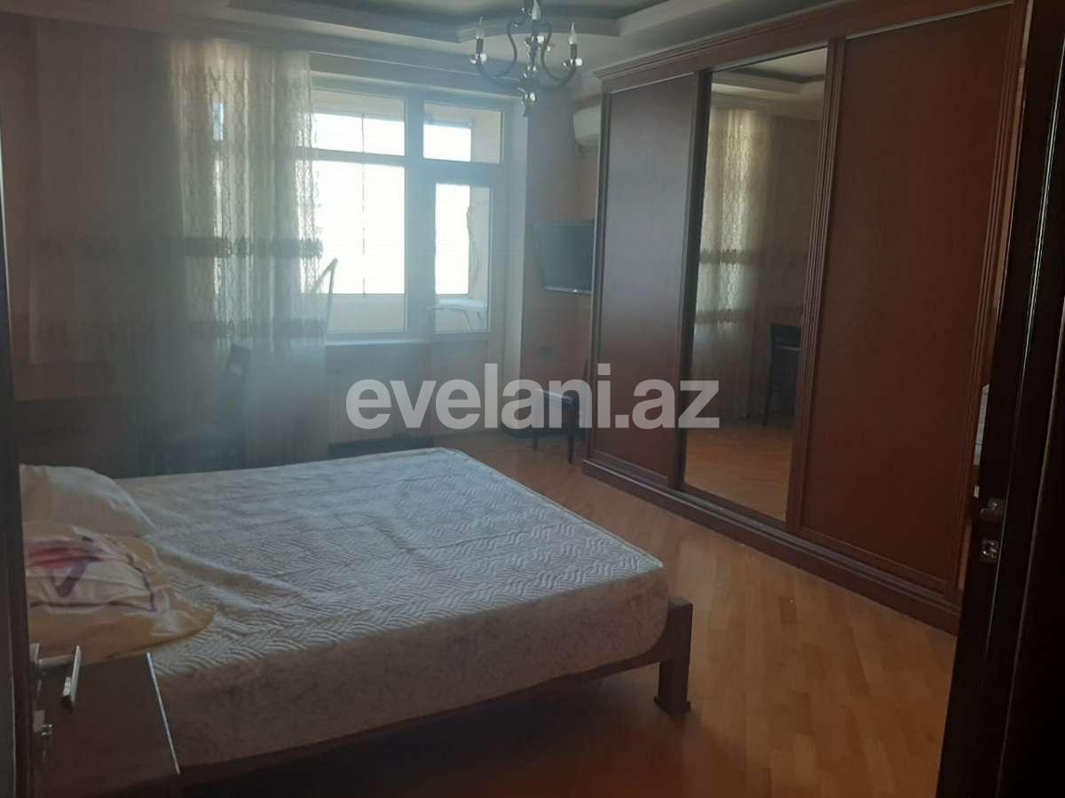 Rent, new building, 3 room, 145 m², Baku, Narimanov r, Nariman Narimanov m.