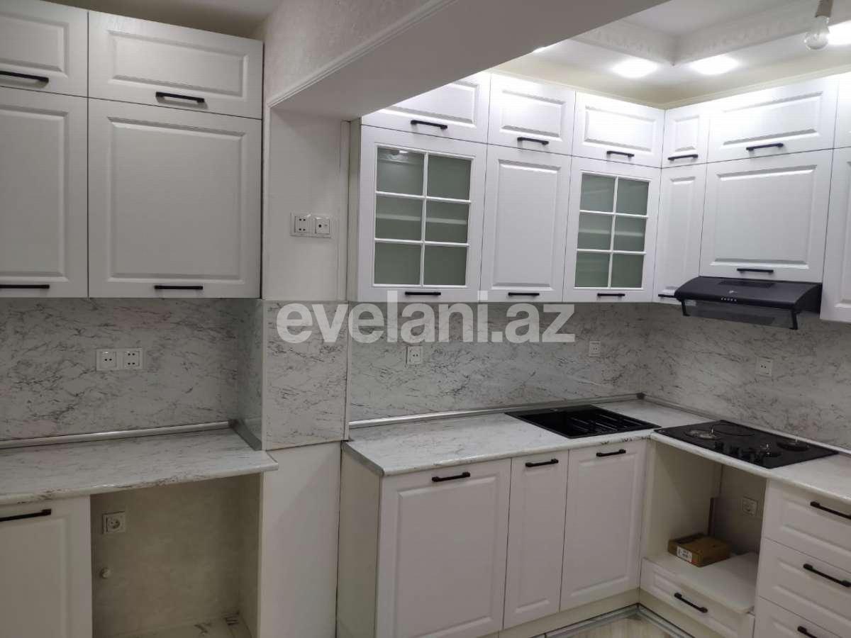Kirayə verilir, köhnə tikili, 3 otaqlı, 90 m², Bakı, Sabunçu r, Bakıxanov q.