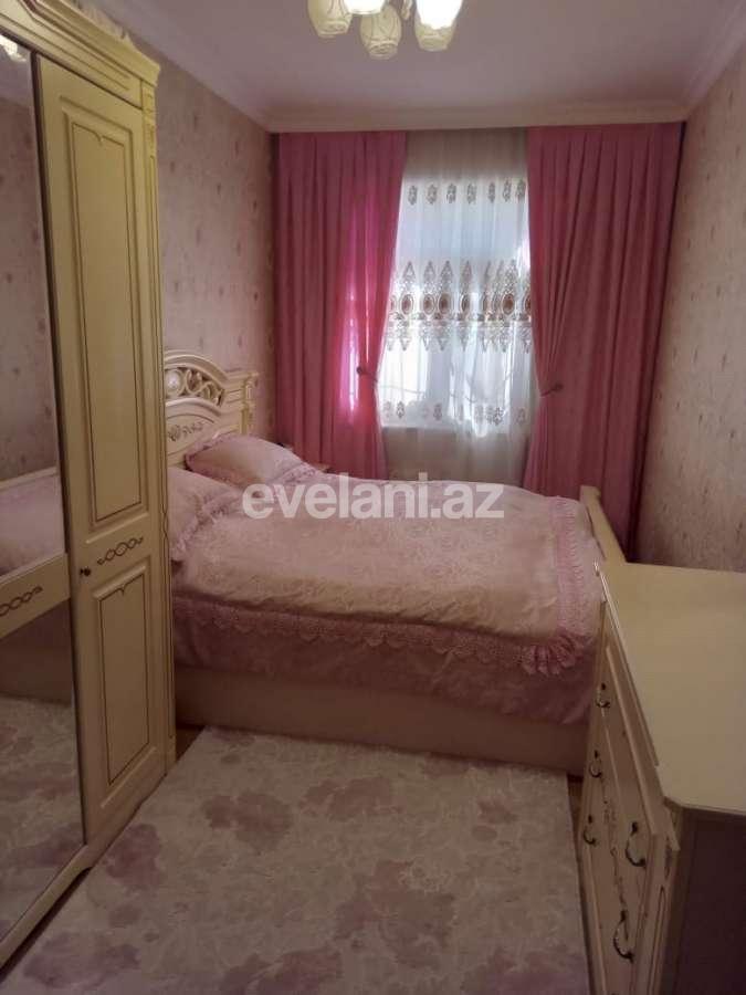 Satılır, köhnə tikili, 3 otaqlı, 70 m², Bakı, Binəqədi r, 6-cı mikrorayon q, Nəsimi m.