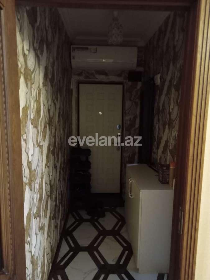 Satılır, köhnə tikili, 3 otaqlı, 70 m², Bakı, Binəqədi r, 6-cı mikrorayon q, Nəsimi m.