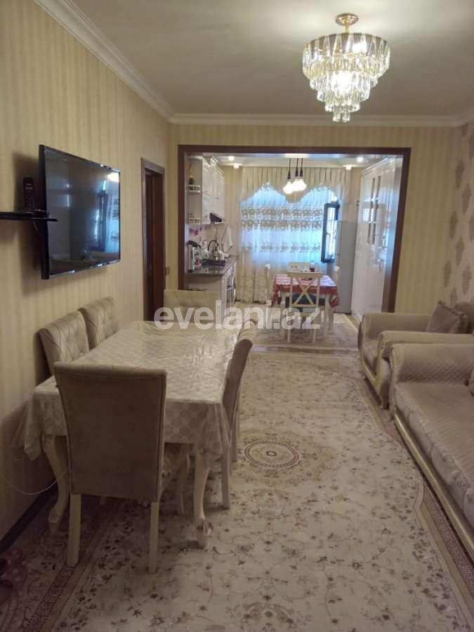 Satılır, köhnə tikili, 3 otaqlı, 70 m², Bakı, Binəqədi r, 6-cı mikrorayon q, Nəsimi m.