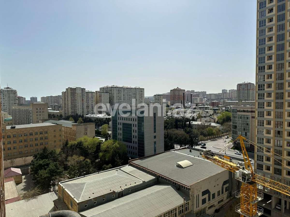 Kirayə verilir, yeni tikili, 3 otaqlı, 94 m², Bakı, Yasamal r.