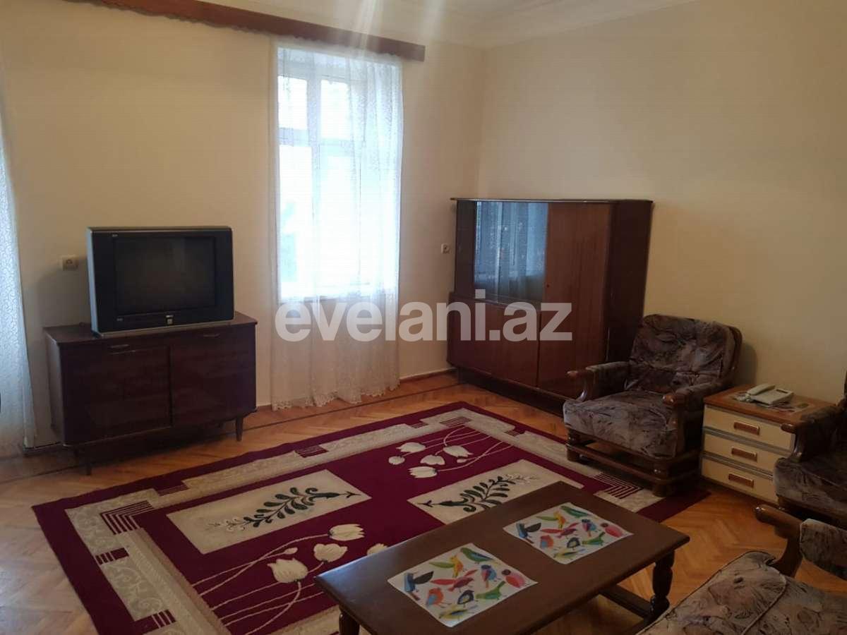 Kirayə verilir, köhnə tikili, 3 otaqlı, 85 m², Bakı, Nərimanov r, Nəriman Nərimanov m.