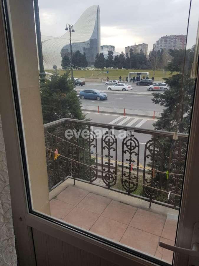 Kirayə verilir, köhnə tikili, 3 otaqlı, 85 m², Bakı, Nərimanov r, Nəriman Nərimanov m.