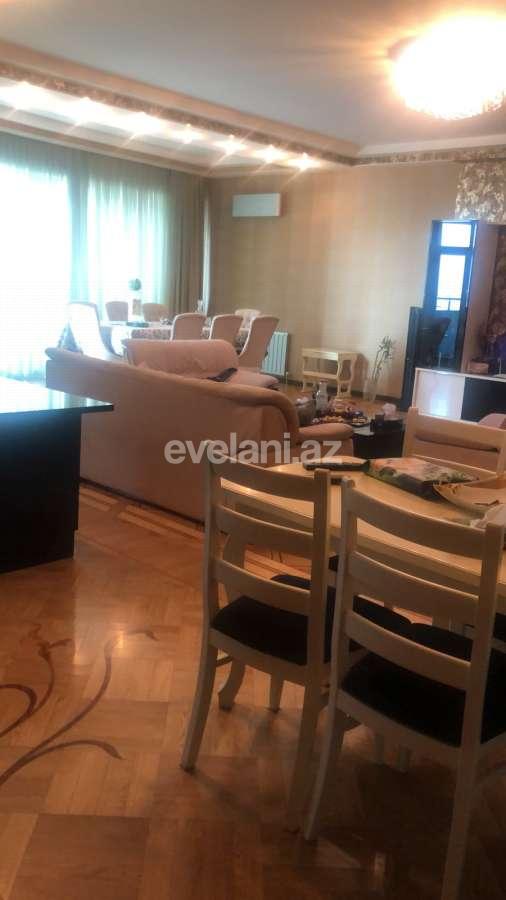 Kirayə verilir, yeni tikili, 3 otaqlı, 200 m², Bakı, Xətai r, Ağ şəhər q, Şah İsmayıl Xətai m.