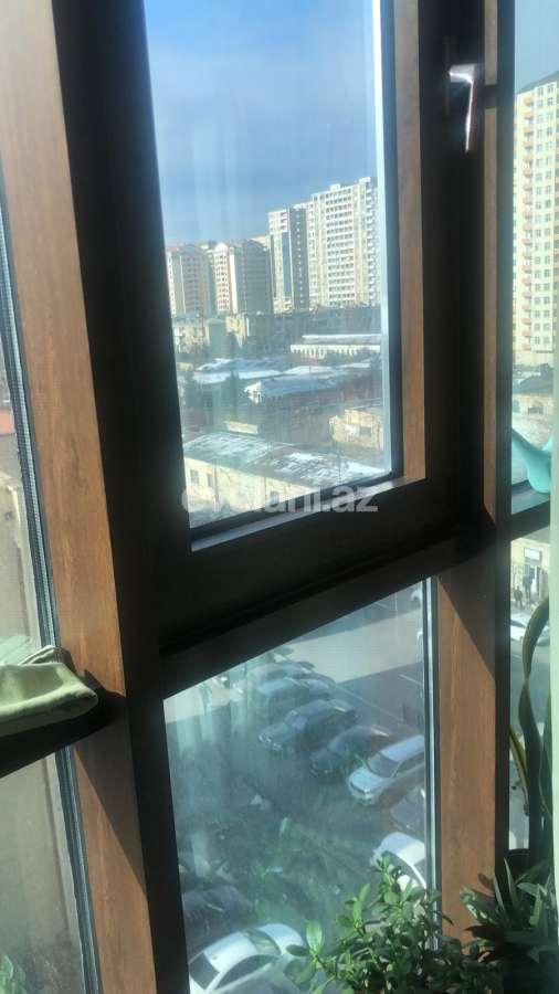 Kirayə verilir, yeni tikili, 3 otaqlı, 200 m², Bakı, Xətai r, Ağ şəhər q, Şah İsmayıl Xətai m.