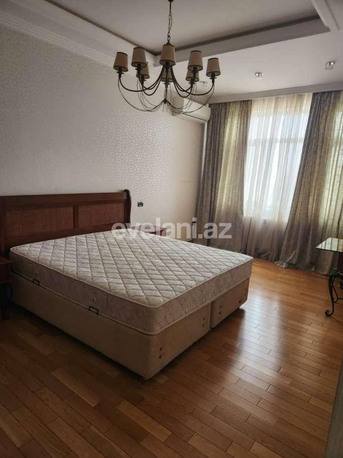 Kirayə verilir, yeni tikili, 4 otaqlı, 184 m², Bakı, Yasamal r, Elmlər Akademiyası m.