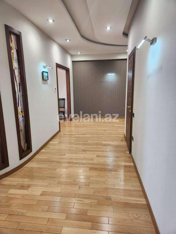 Kirayə verilir, yeni tikili, 4 otaqlı, 184 m², Bakı, Yasamal r, Elmlər Akademiyası m.