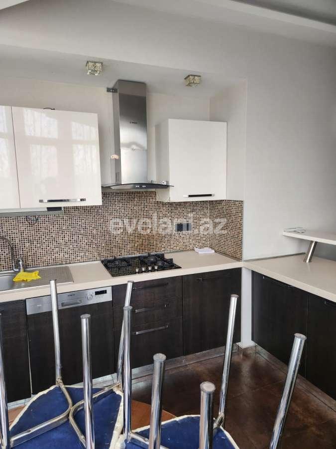 Kirayə verilir, yeni tikili, 4 otaqlı, 184 m², Bakı, Yasamal r, Elmlər Akademiyası m.