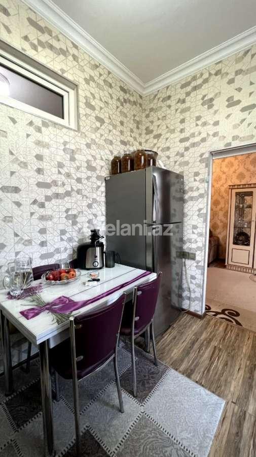 Sale, new building, 2 room, 55 m², Baku, Binagadi r, 9-th microdistrict d, Nasimi m.