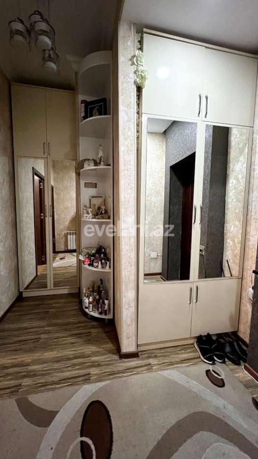 Sale, new building, 2 room, 55 m², Baku, Binagadi r, 9-th microdistrict d, Nasimi m.