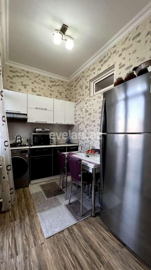 Sale, new building, 2 room, 55 m², Baku, Binagadi r, 9-th microdistrict d, Nasimi m.