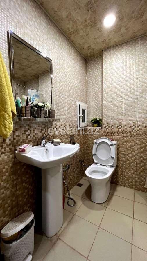 Sale, new building, 2 room, 55 m², Baku, Binagadi r, 9-th microdistrict d, Nasimi m.