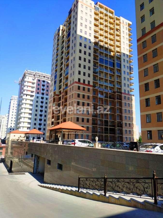 Продаётся, новостройка, 5-комнаты, 250 m², Баку, Ясамальский r, Элмляр Академиясы m.