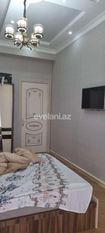 Rent, new building, 3 room, 108 m², Baku, Narimanov r, Nariman Narimanov m.