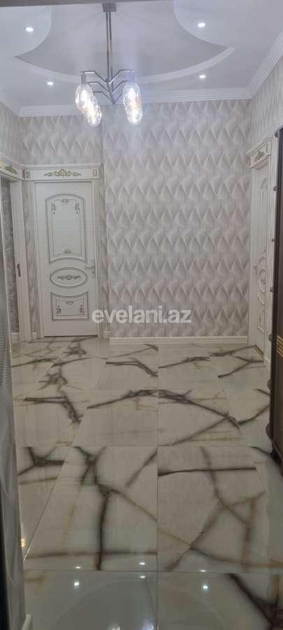 Rent, new building, 3 room, 108 m², Baku, Narimanov r, Nariman Narimanov m.