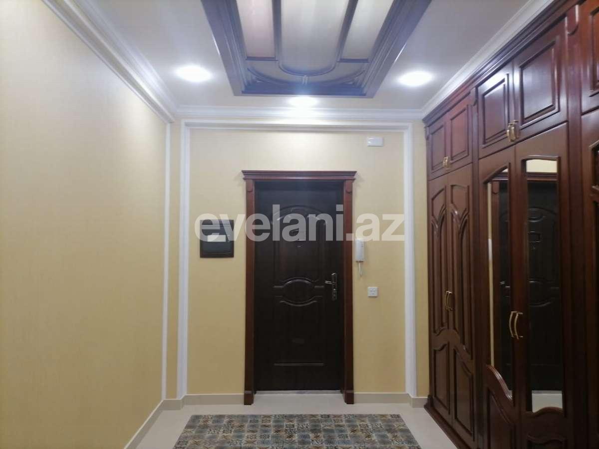 Kirayə verilir, yeni tikili, 3 otaqlı, 200 m², Bakı, Xətai r, Şah İsmayıl Xətai m.