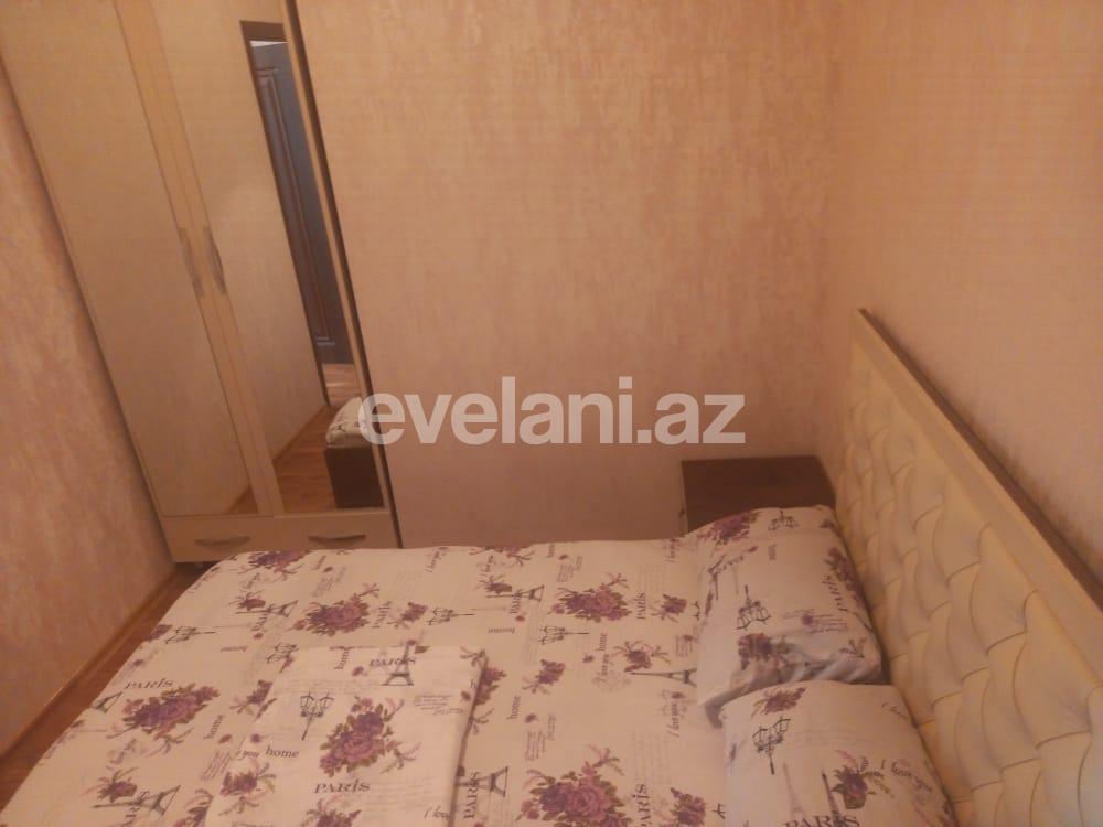 Сдаётся, новостройка, 2-комнаты, 48 m², Баку, Бинагадинский r, Азадлыг проспекти m.