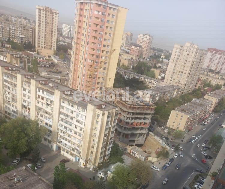 Сдаётся, новостройка, 2-комнаты, 48 m², Баку, Бинагадинский r, Азадлыг проспекти m.