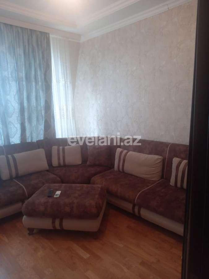 Сдаётся, новостройка, 2-комнаты, 48 m², Баку, Бинагадинский r, Азадлыг проспекти m.