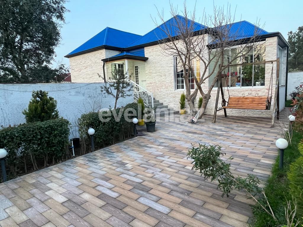 Satılır, həyət evi / bağ, 4 otaqlı, 170 m², Bakı, Xəzər r, Buzovna q, Koroğlu m.