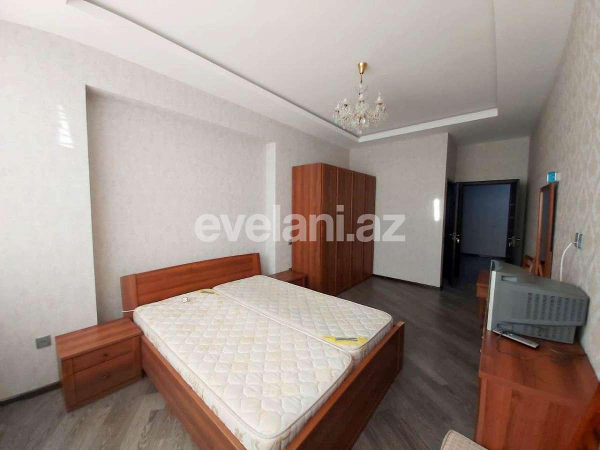 Kirayə verilir, yeni tikili, 3 otaqlı, 127 m², Bakı, Yasamal r, Elmlər Akademiyası m.