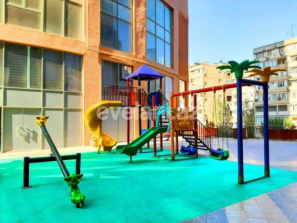 Kirayə verilir, yeni tikili, 3 otaqlı, 127 m², Bakı, Yasamal r, Elmlər Akademiyası m.