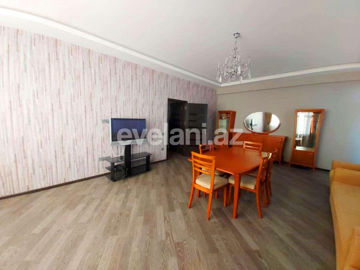 Kirayə verilir, yeni tikili, 3 otaqlı, 127 m², Bakı, Yasamal r, Elmlər Akademiyası m.