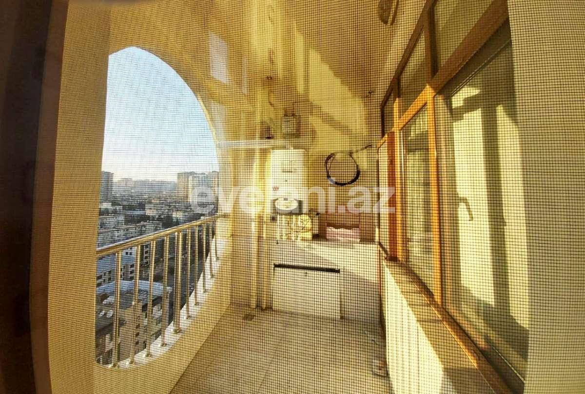 Kirayə verilir, yeni tikili, 3 otaqlı, 127 m², Bakı, Yasamal r, Elmlər Akademiyası m.