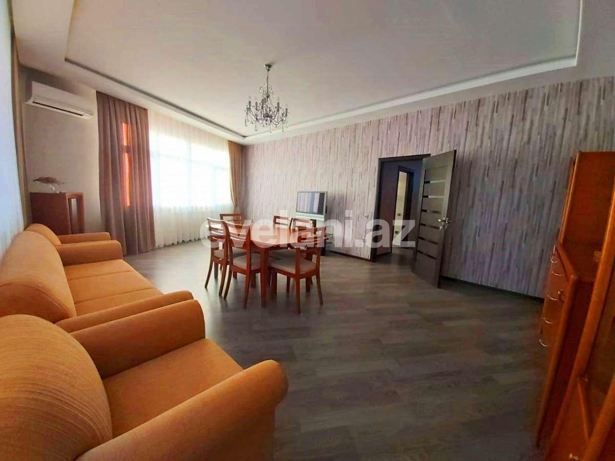 Kirayə verilir, yeni tikili, 3 otaqlı, 127 m², Bakı, Yasamal r, Elmlər Akademiyası m.