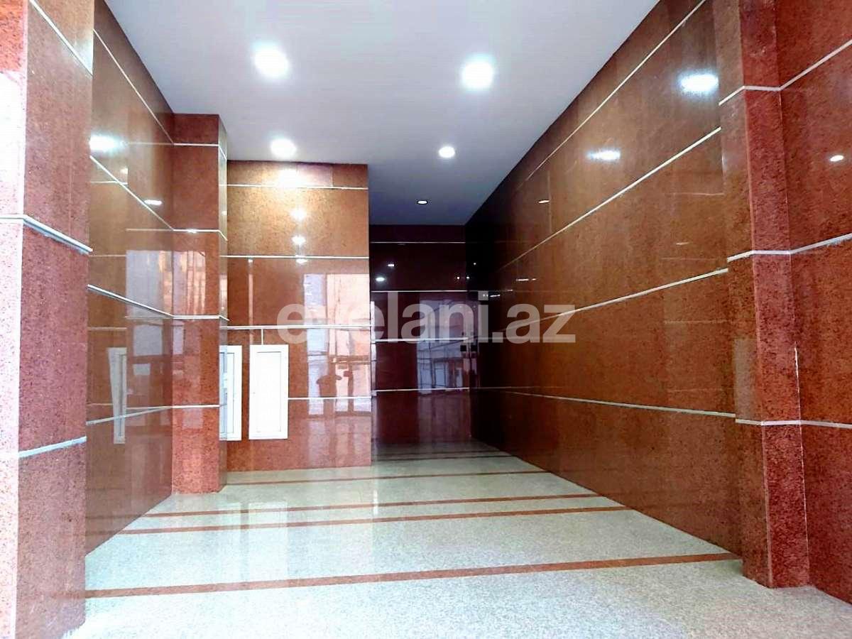 Kirayə verilir, yeni tikili, 3 otaqlı, 127 m², Bakı, Yasamal r, Elmlər Akademiyası m.