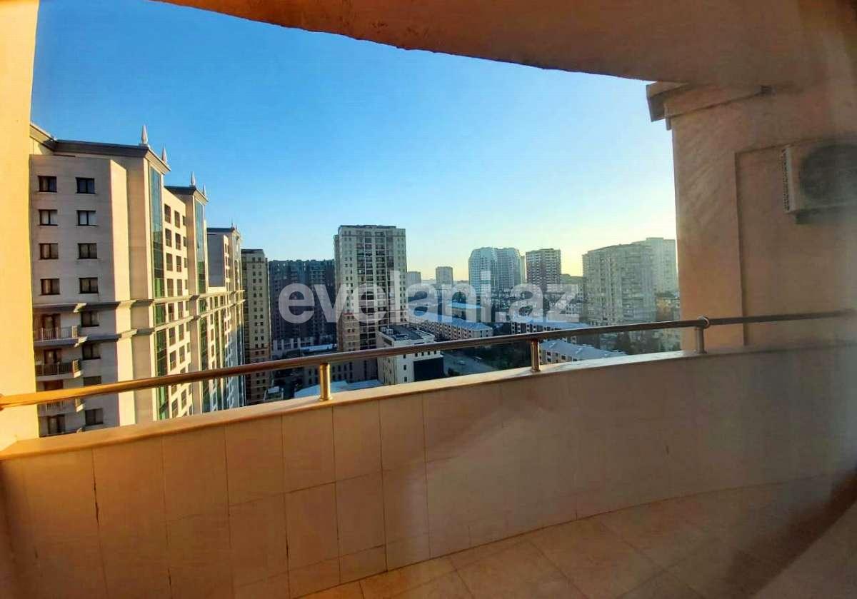 Kirayə verilir, yeni tikili, 3 otaqlı, 127 m², Bakı, Yasamal r, Elmlər Akademiyası m.