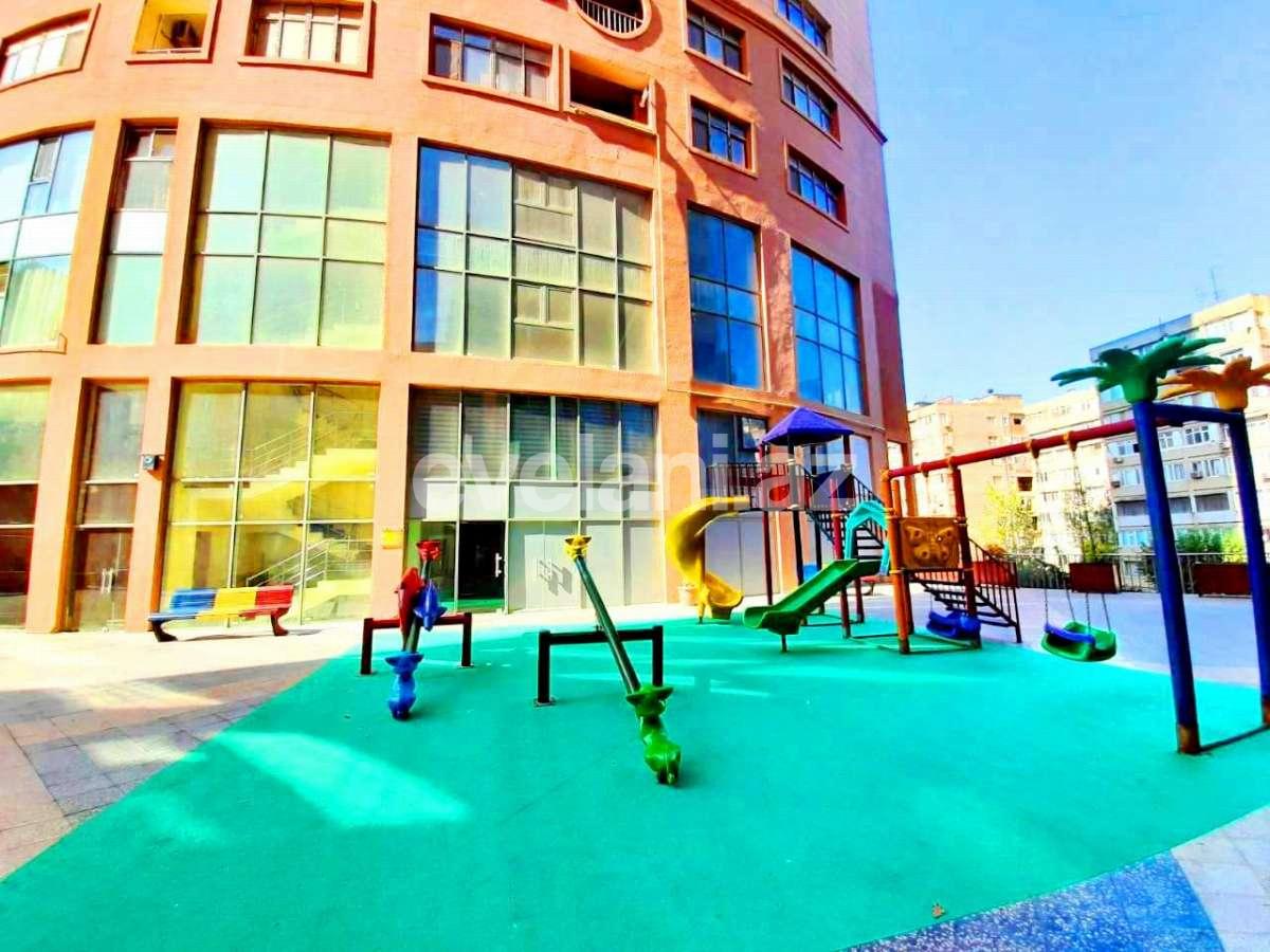 Kirayə verilir, yeni tikili, 3 otaqlı, 127 m², Bakı, Yasamal r, Elmlər Akademiyası m.