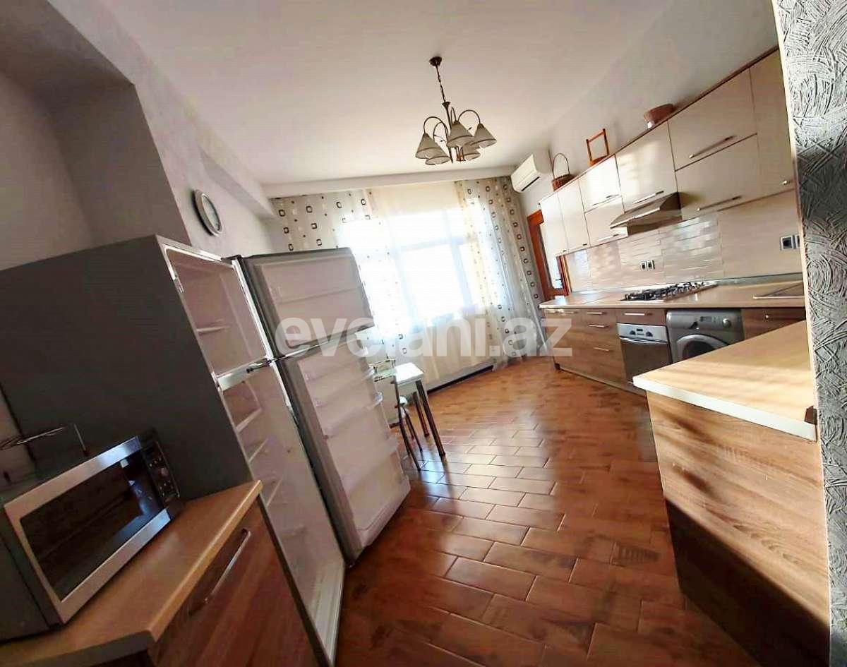 Kirayə verilir, yeni tikili, 3 otaqlı, 127 m², Bakı, Yasamal r, Elmlər Akademiyası m.