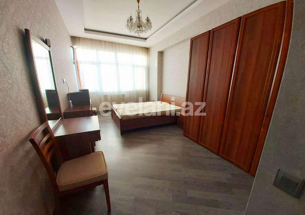 Kirayə verilir, yeni tikili, 3 otaqlı, 127 m², Bakı, Yasamal r, Elmlər Akademiyası m.