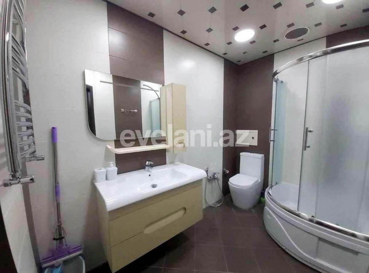 Kirayə verilir, yeni tikili, 3 otaqlı, 127 m², Bakı, Yasamal r, Elmlər Akademiyası m.